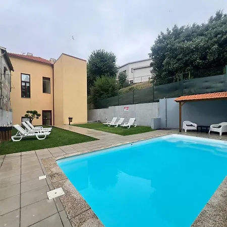 Oporto Wine Lofts Lejlighed Vila Nova de Gaia