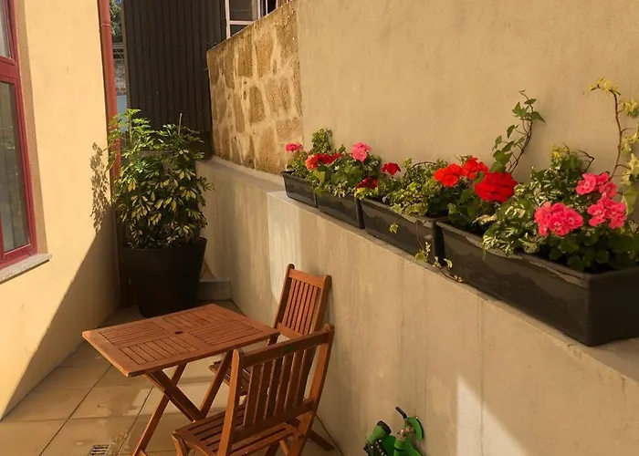 Апартаменты Oporto Wine Lofts