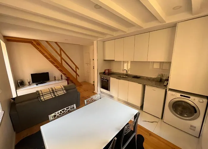 Oporto Wine Lofts Апартаменты *