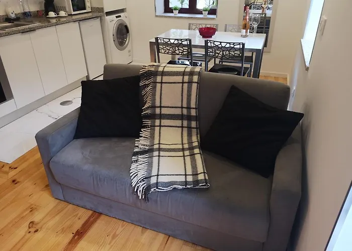 Oporto Wine Lofts Апартаменты Вила-Нова-ди-Гая