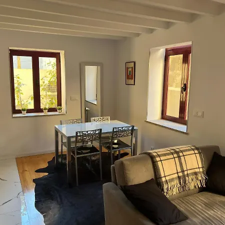 Oporto Wine Lofts Apartament *