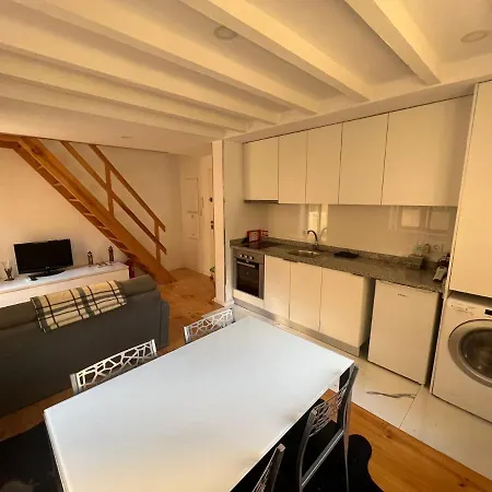 Oporto Wine Lofts Apartament *