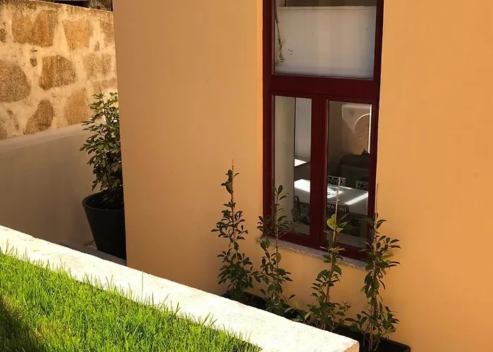 Oporto Wine Lofts ヴィラ・ノヴァ・デ・ガイア