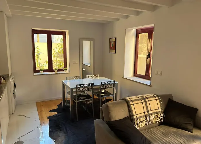 Oporto Wine Lofts アパート *