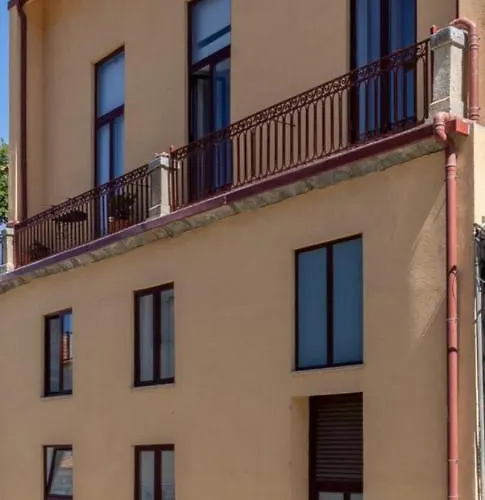 Oporto Wine Lofts Appartamento