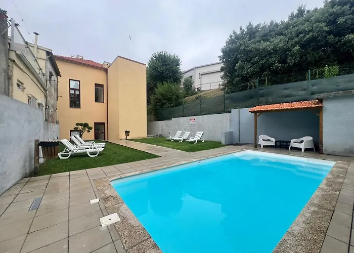 Oporto Wine Lofts Apartamento Vila Nova de Gaia